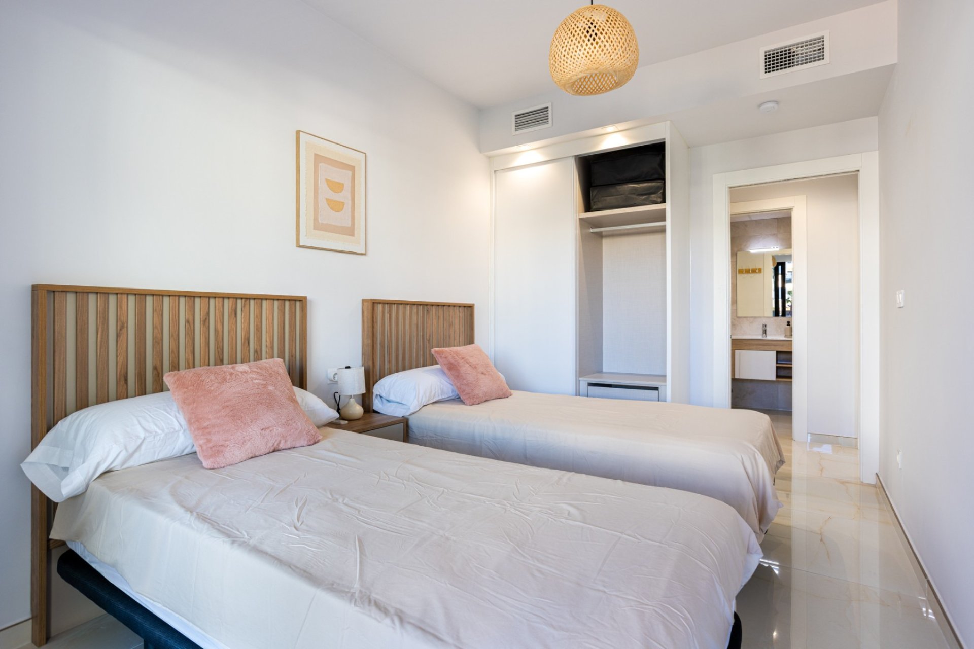 Wiederverkauf - Apartment -
Orihuela Costa - Los Altos