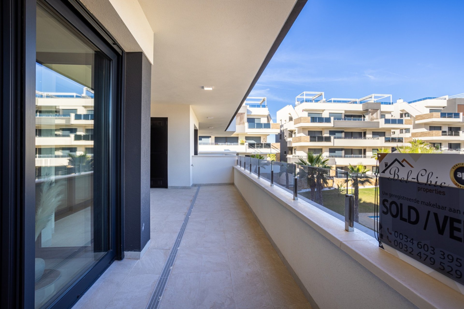 Wiederverkauf - Apartment -
Orihuela Costa - Los Altos