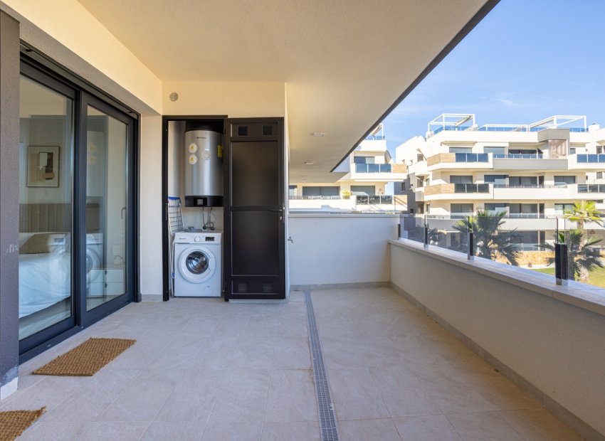 Wiederverkauf - Apartment -
Orihuela Costa - Los Altos