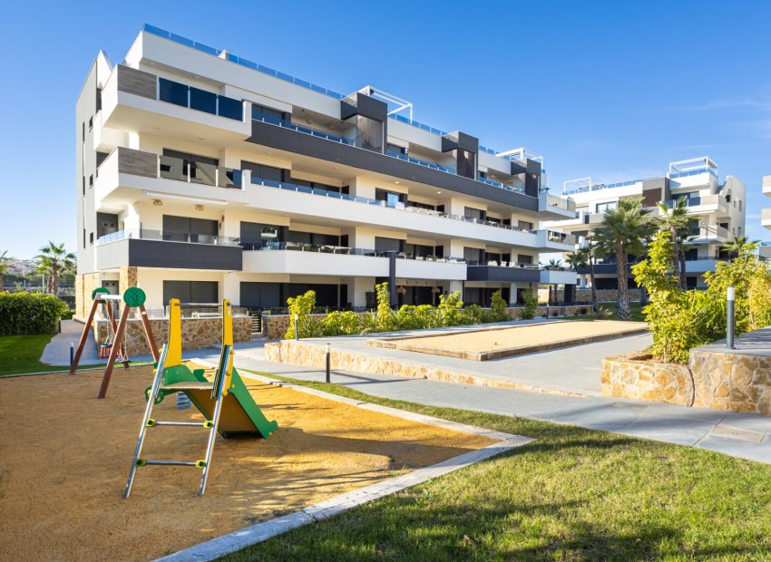 Wiederverkauf - Apartment -
Orihuela Costa - Los Altos