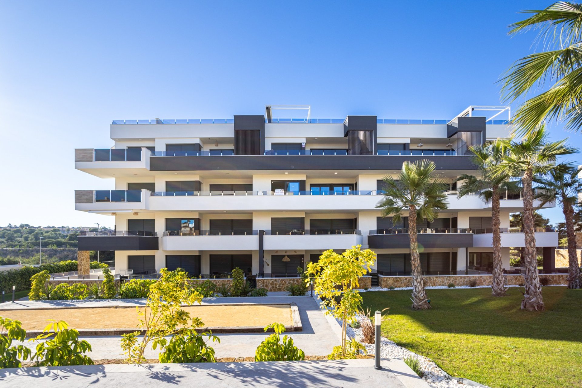 Wiederverkauf - Apartment -
Orihuela Costa - Los Altos