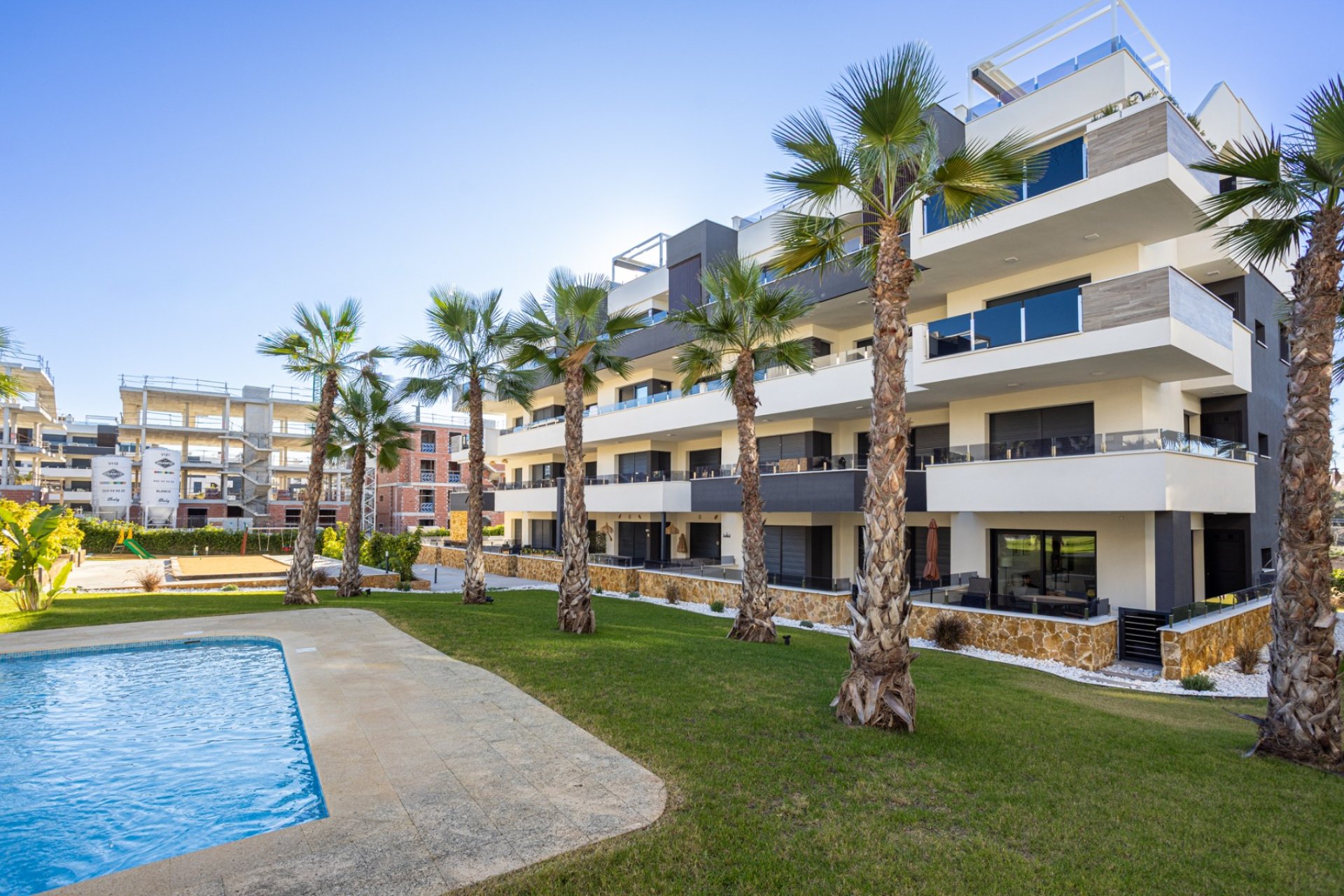 Wiederverkauf - Apartment -
Orihuela Costa - Los Altos