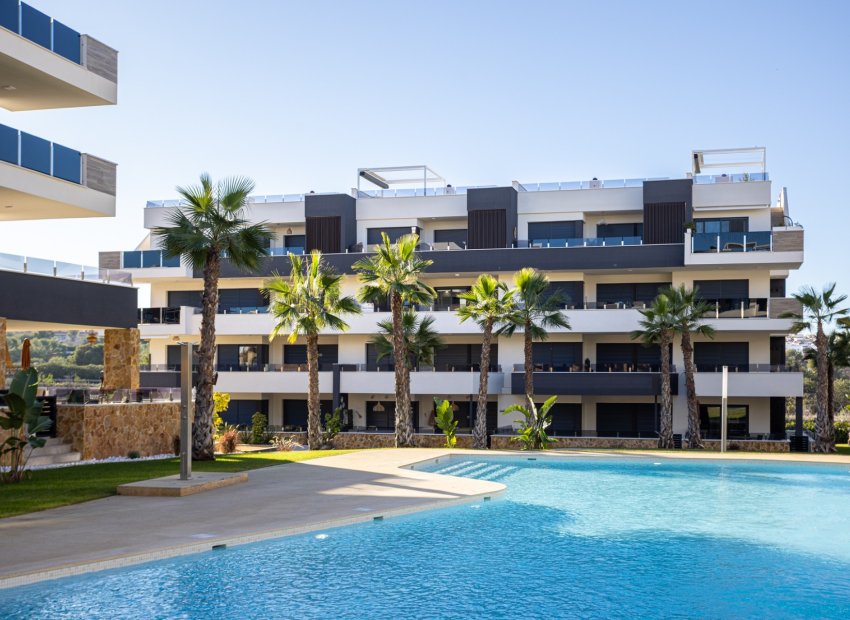 Wiederverkauf - Apartment -
Orihuela Costa - Los Altos