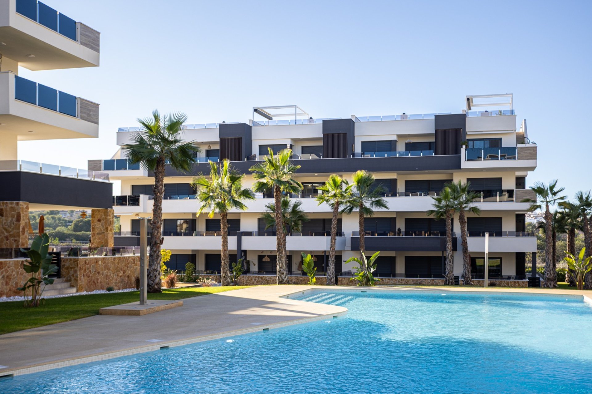 Wiederverkauf - Apartment -
Orihuela Costa - Los Altos