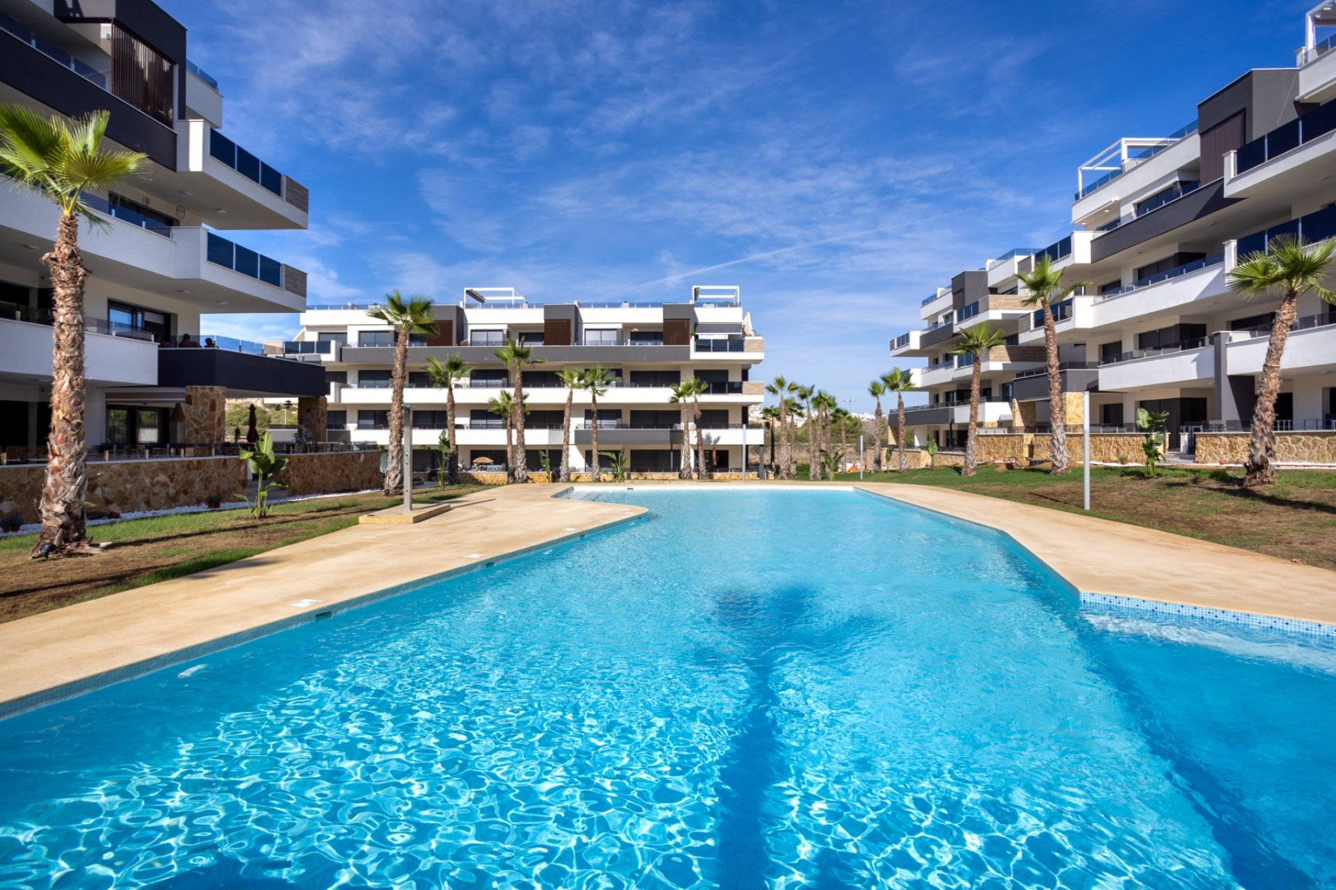 Wiederverkauf - Apartment -
Orihuela Costa - Los Altos