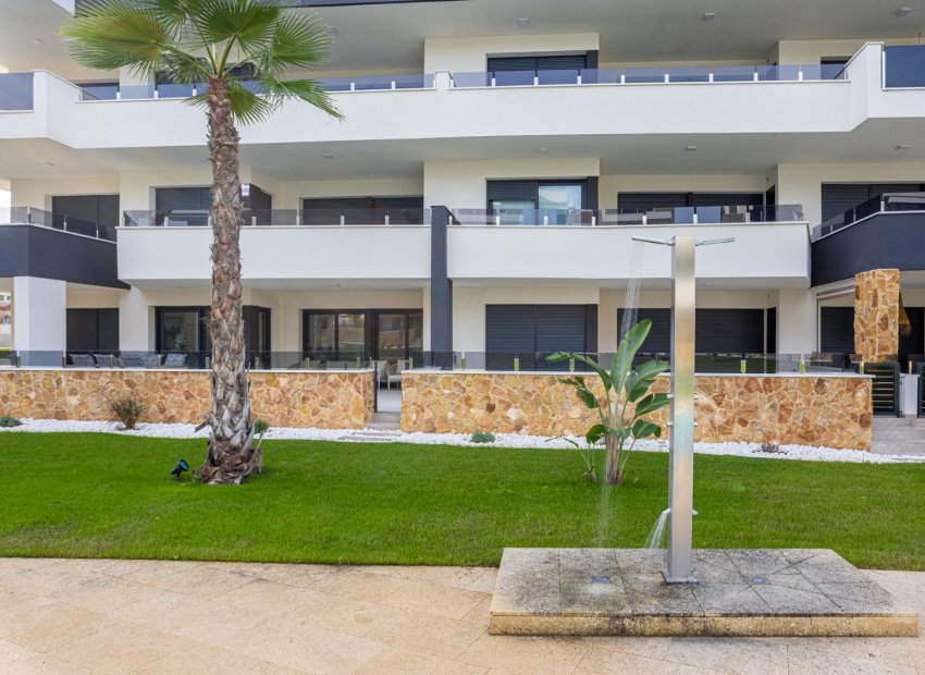 Wiederverkauf - Apartment -
Orihuela Costa - Los Altos
