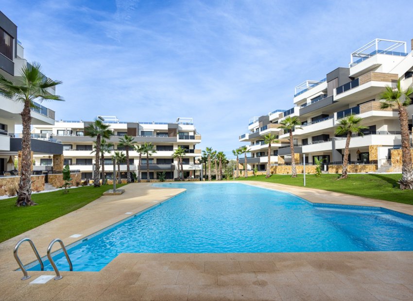 Wiederverkauf - Apartment -
Orihuela Costa - Los Altos