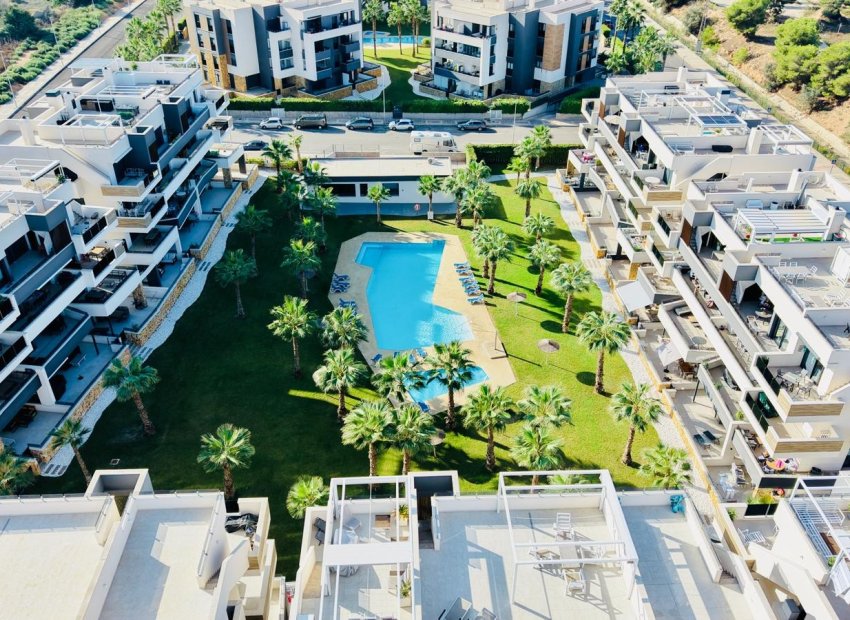 Wiederverkauf - Apartment -
Orihuela Costa - Los Altos