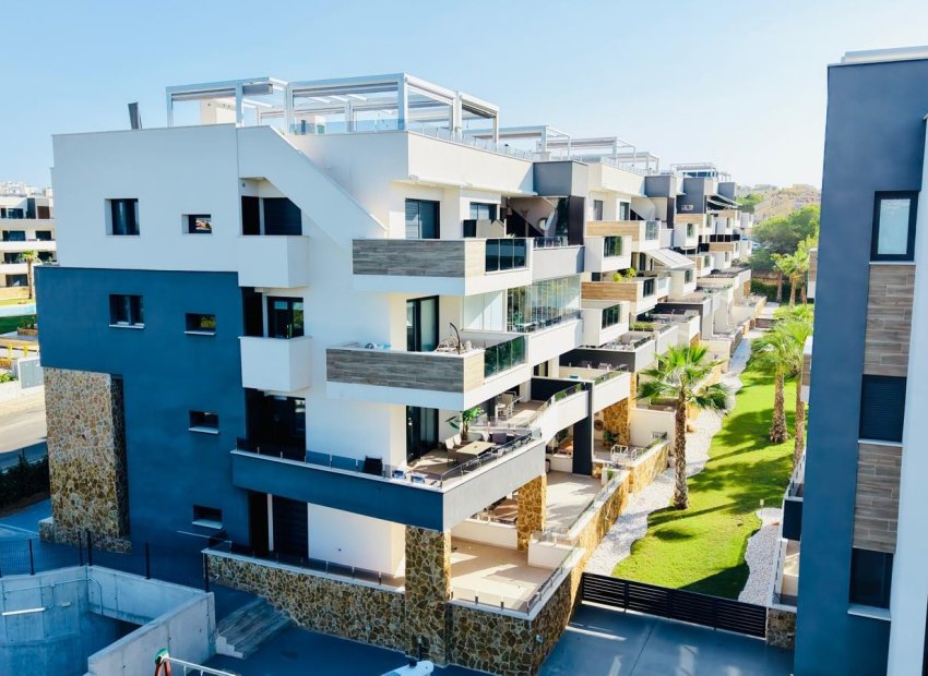 Wiederverkauf - Apartment -
Orihuela Costa - Los Altos