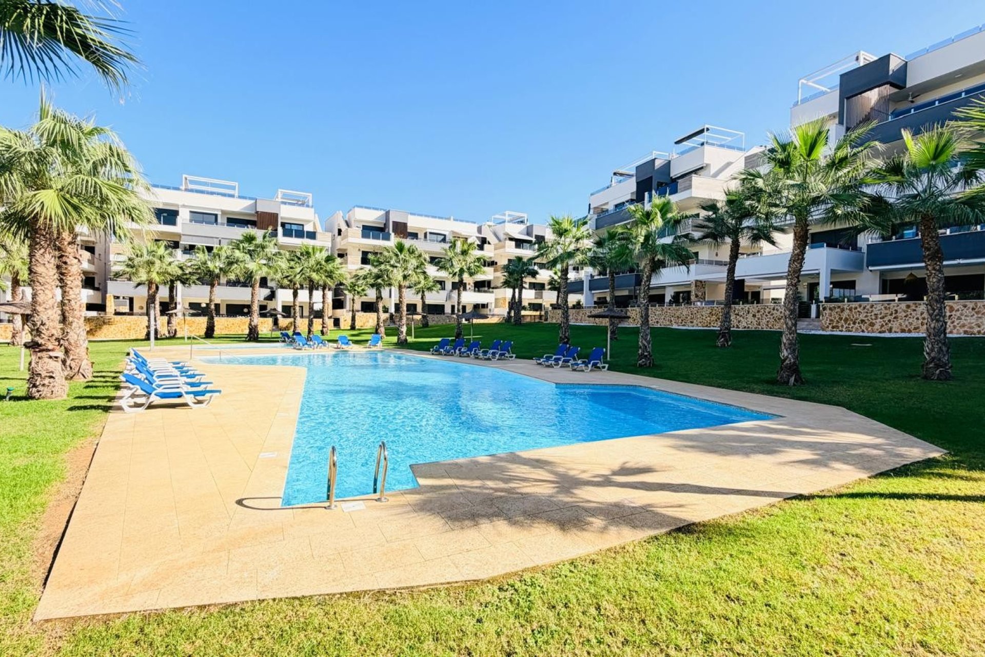 Wiederverkauf - Apartment -
Orihuela Costa - Los Altos