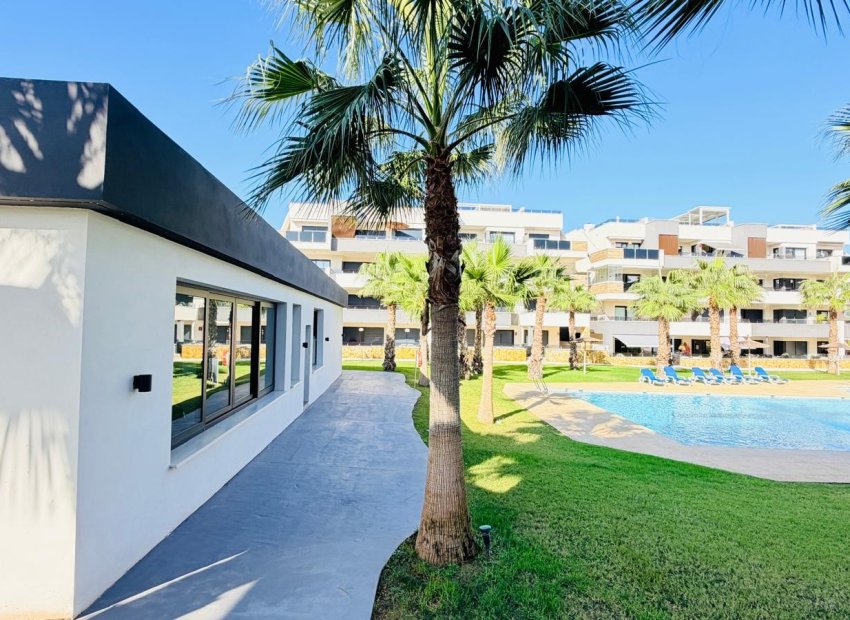 Wiederverkauf - Apartment -
Orihuela Costa - Los Altos
