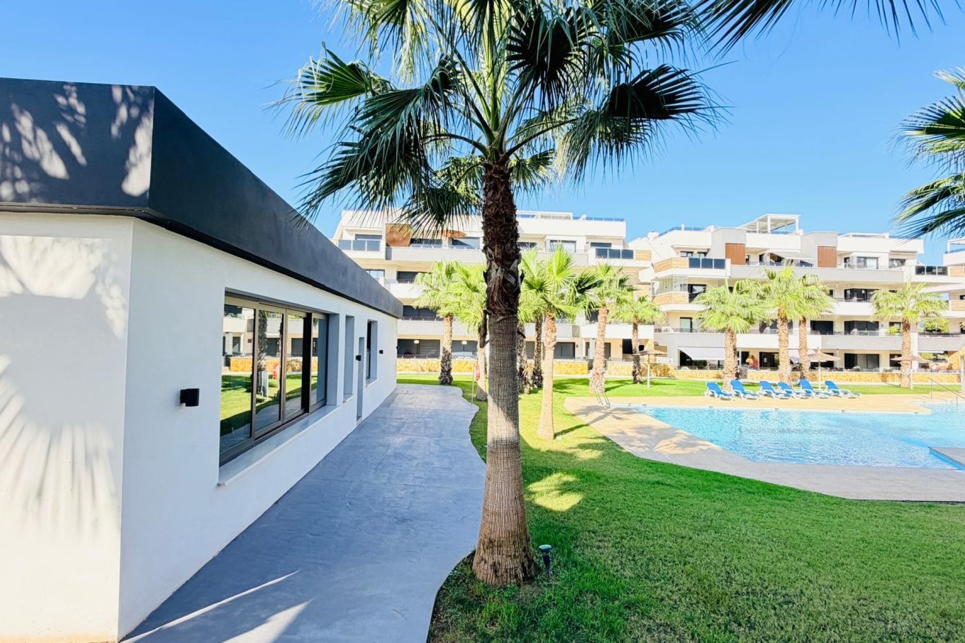 Wiederverkauf - Apartment -
Orihuela Costa - Los Altos