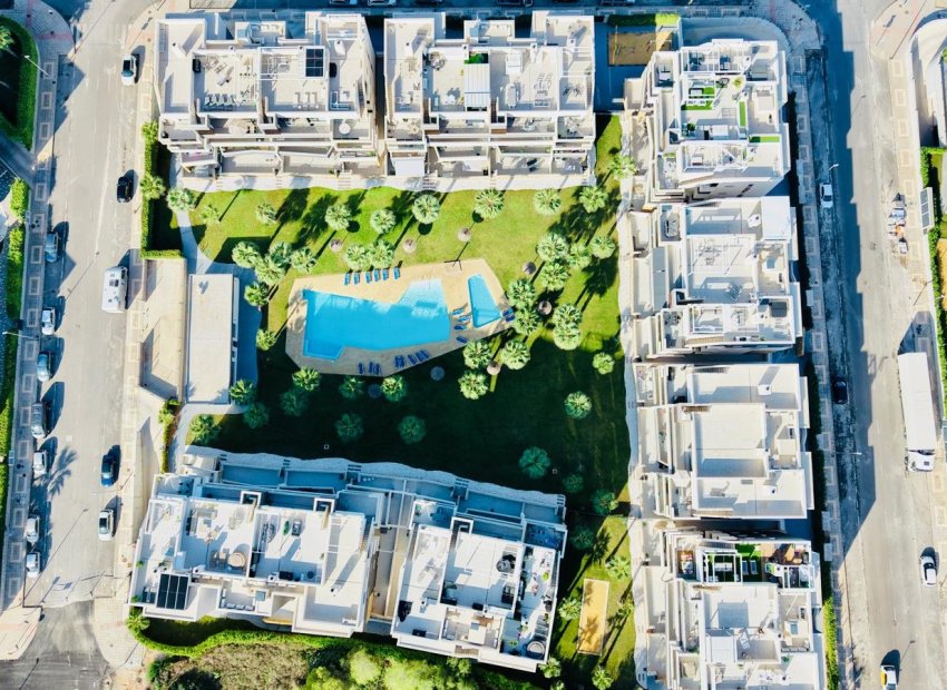 Wiederverkauf - Apartment -
Orihuela Costa - Los Altos