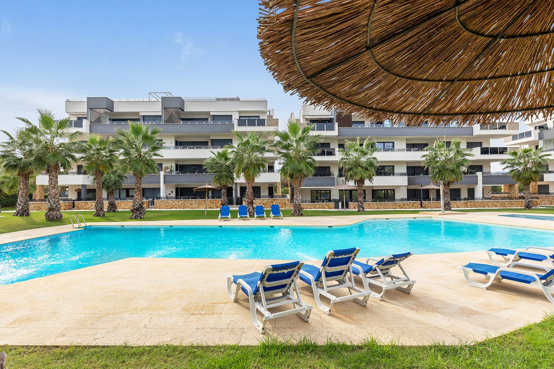 Wiederverkauf - Apartment -
Orihuela Costa - Orihuela