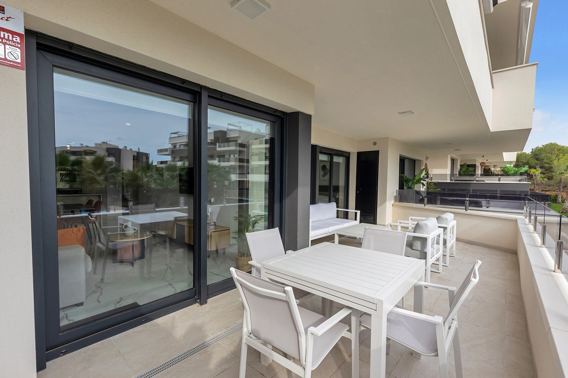 Wiederverkauf - Apartment -
Orihuela Costa - Orihuela