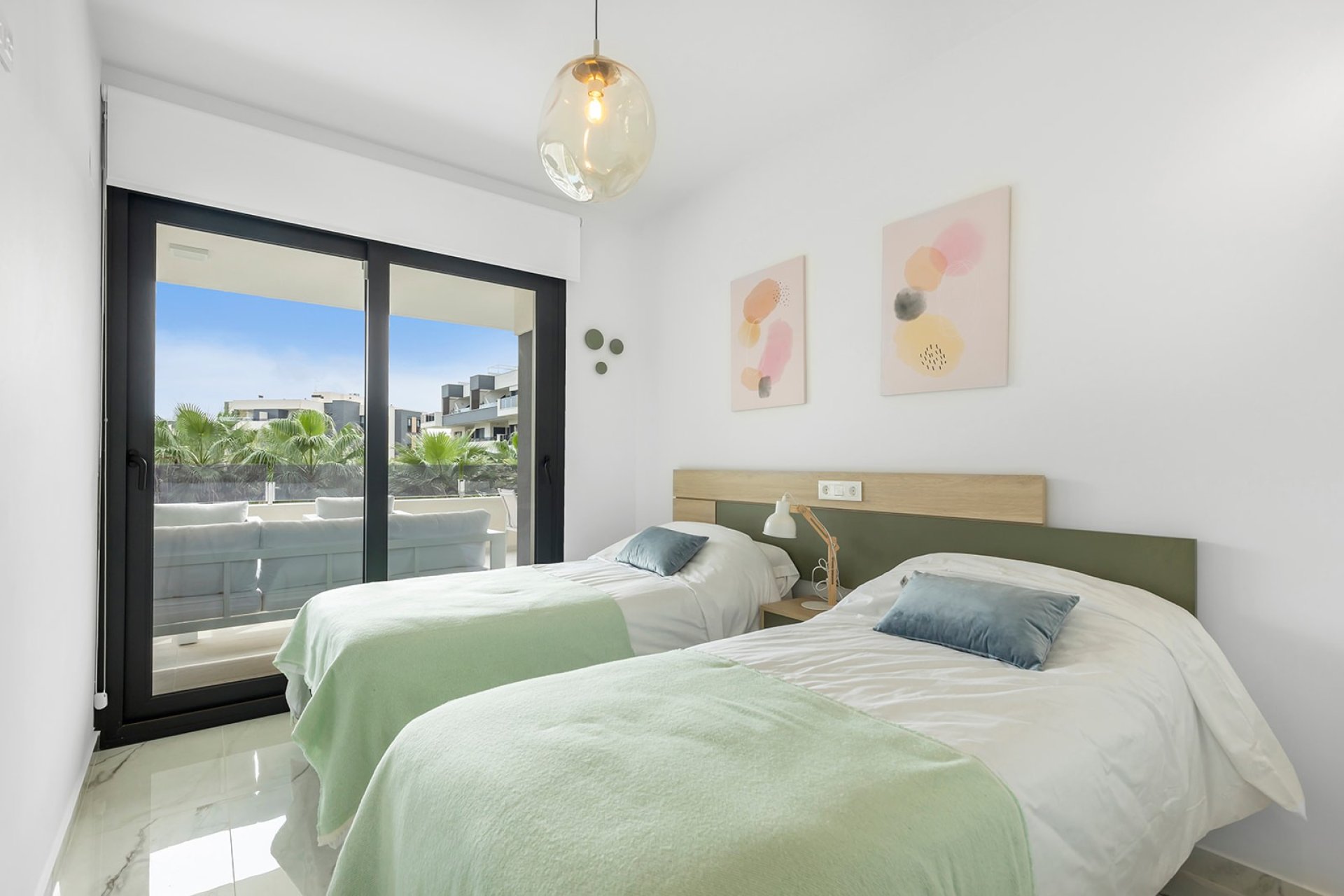 Wiederverkauf - Apartment -
Orihuela Costa - Orihuela