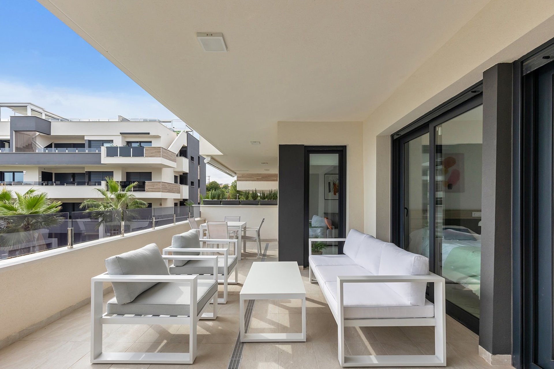 Wiederverkauf - Apartment -
Orihuela Costa - Orihuela
