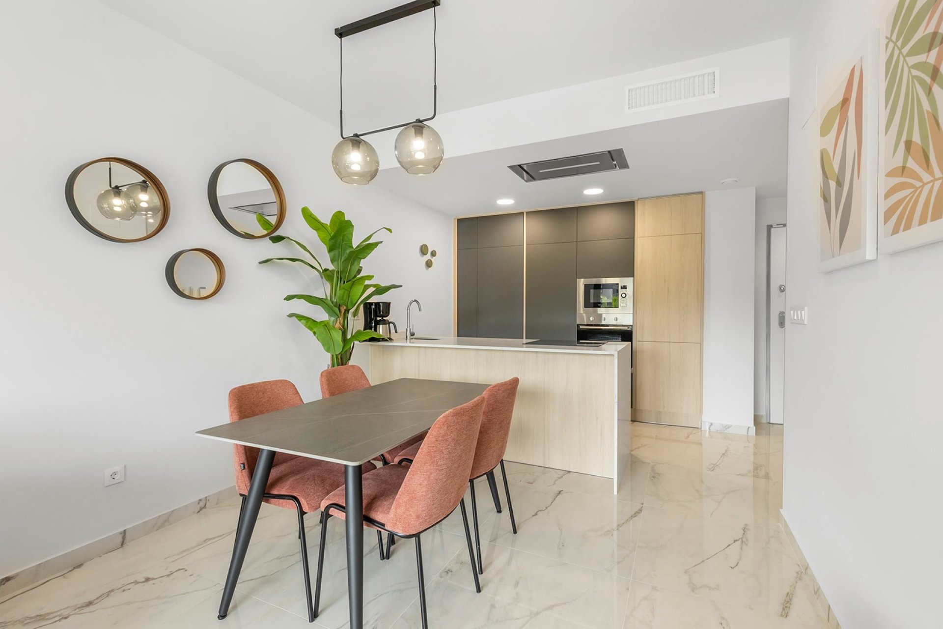 Wiederverkauf - Apartment -
Orihuela Costa - Orihuela