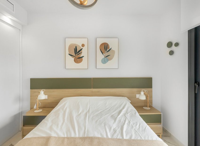 Wiederverkauf - Apartment -
Orihuela Costa - Orihuela