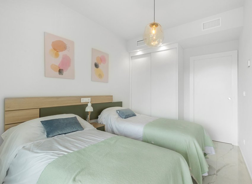 Wiederverkauf - Apartment -
Orihuela Costa - Orihuela