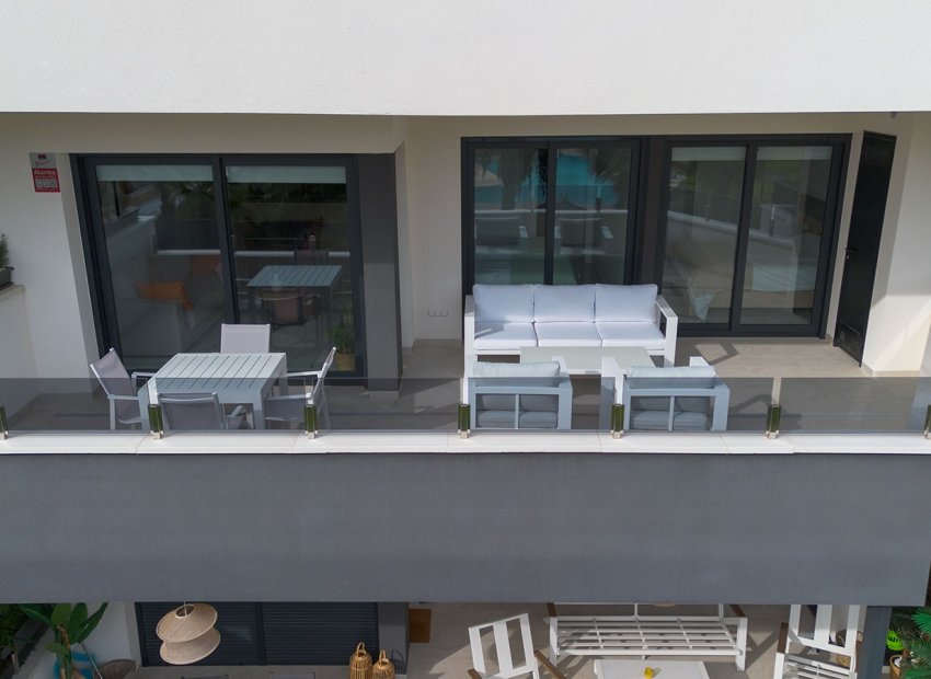 Wiederverkauf - Apartment -
Orihuela Costa - Orihuela