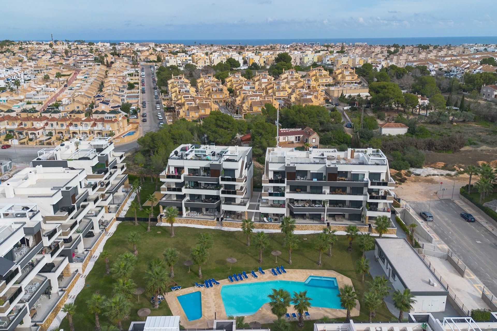 Wiederverkauf - Apartment -
Orihuela Costa - Orihuela