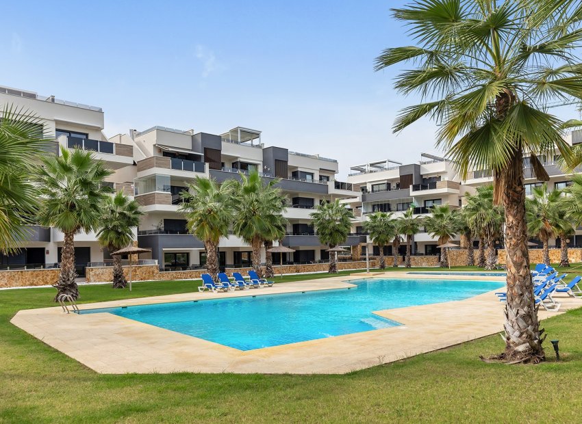 Wiederverkauf - Apartment -
Orihuela Costa - Orihuela