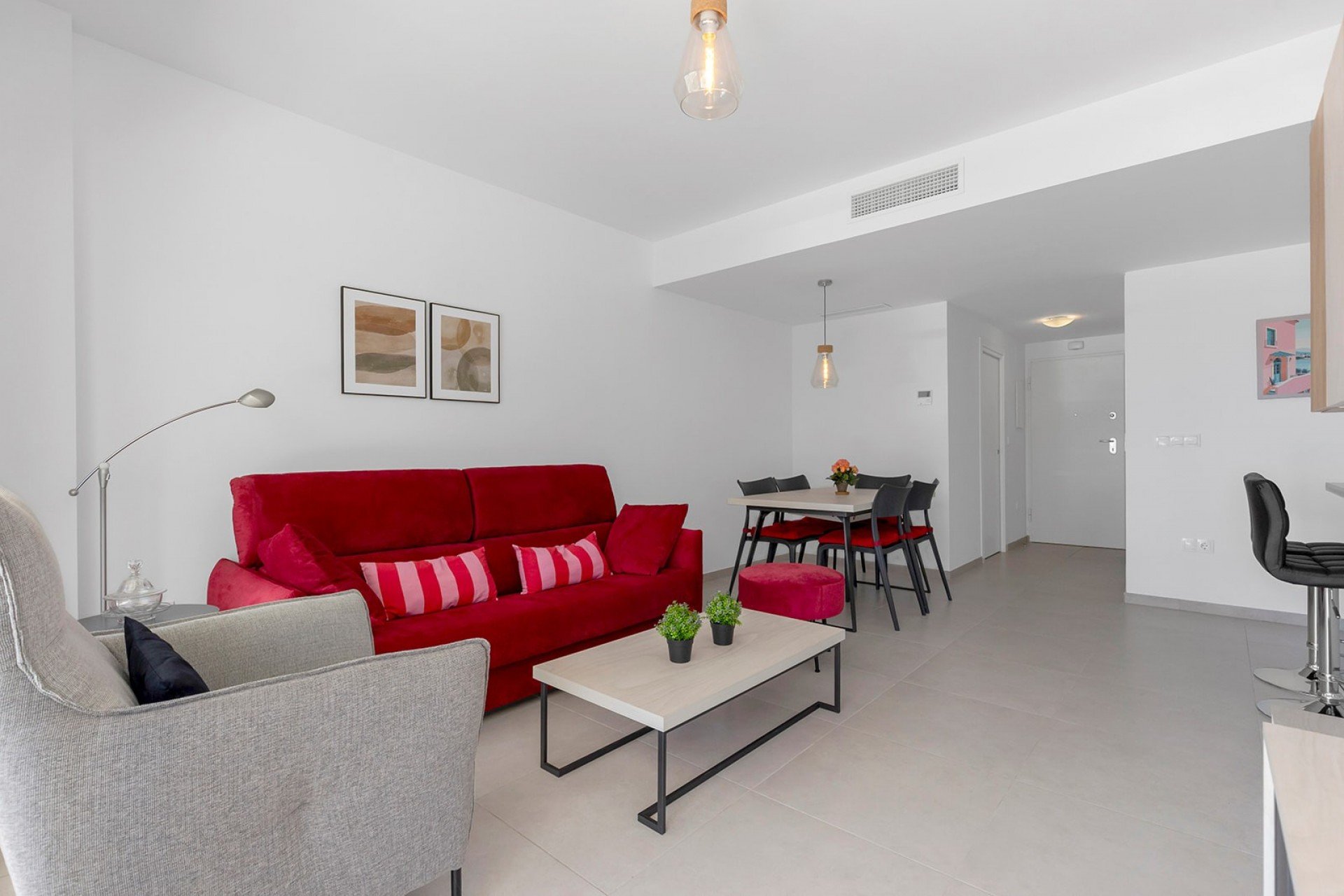 Wiederverkauf - Apartment -
Orihuela Costa - Villamartín