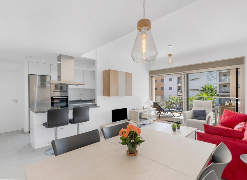 Wiederverkauf - Apartment -
Orihuela Costa - Villamartín