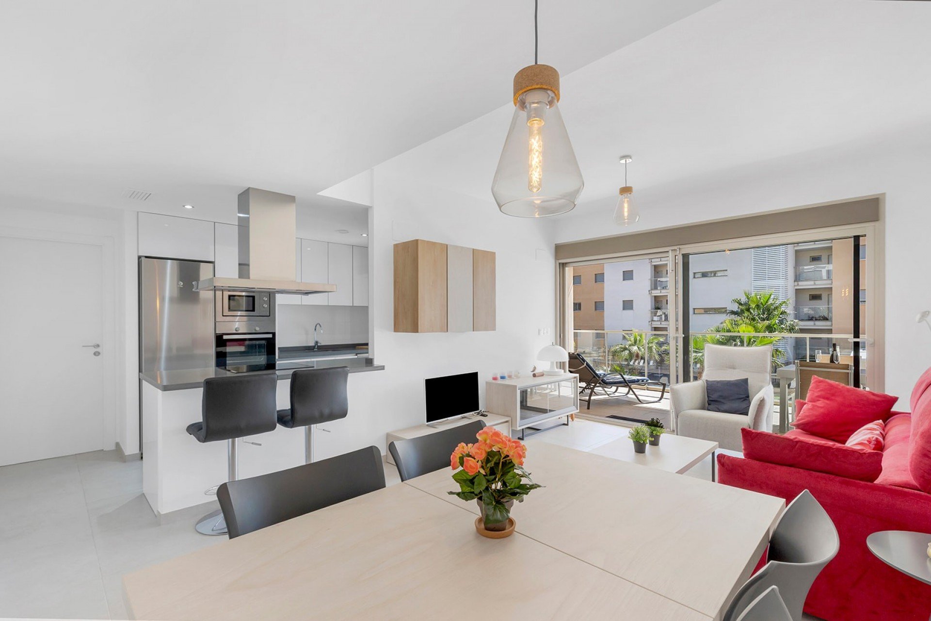 Wiederverkauf - Apartment -
Orihuela Costa - Villamartín