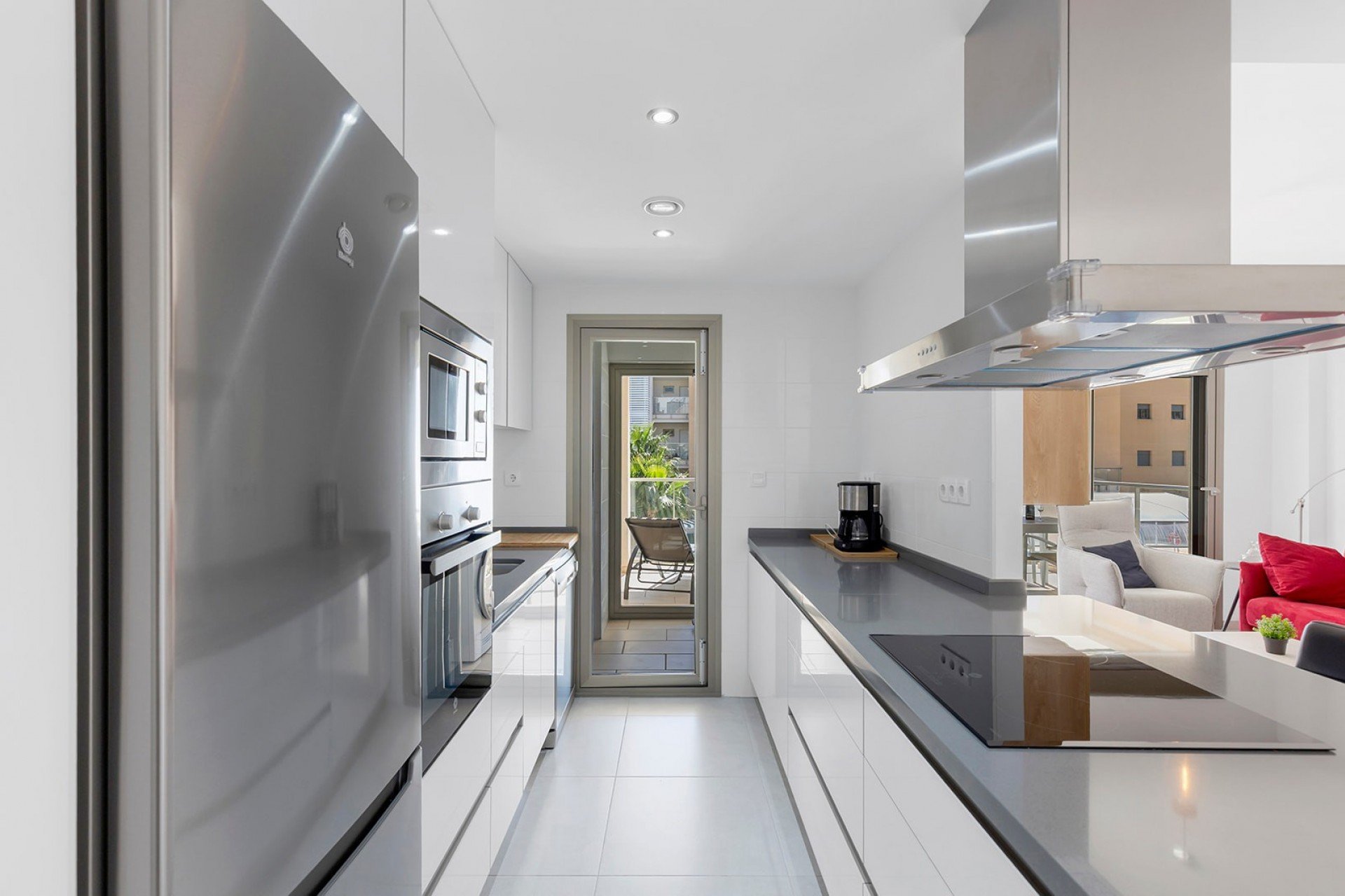 Wiederverkauf - Apartment -
Orihuela Costa - Villamartín