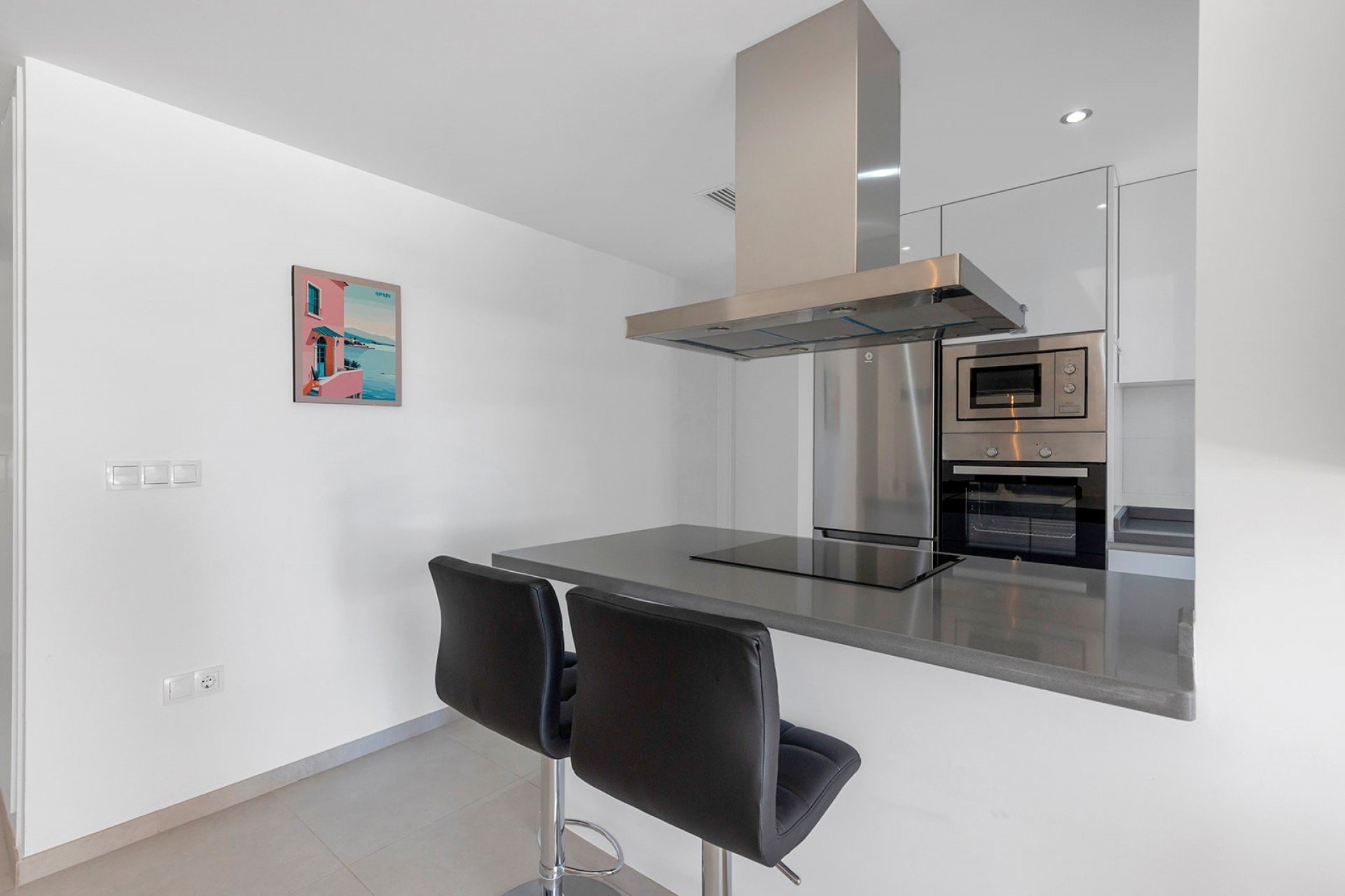 Wiederverkauf - Apartment -
Orihuela Costa - Villamartín