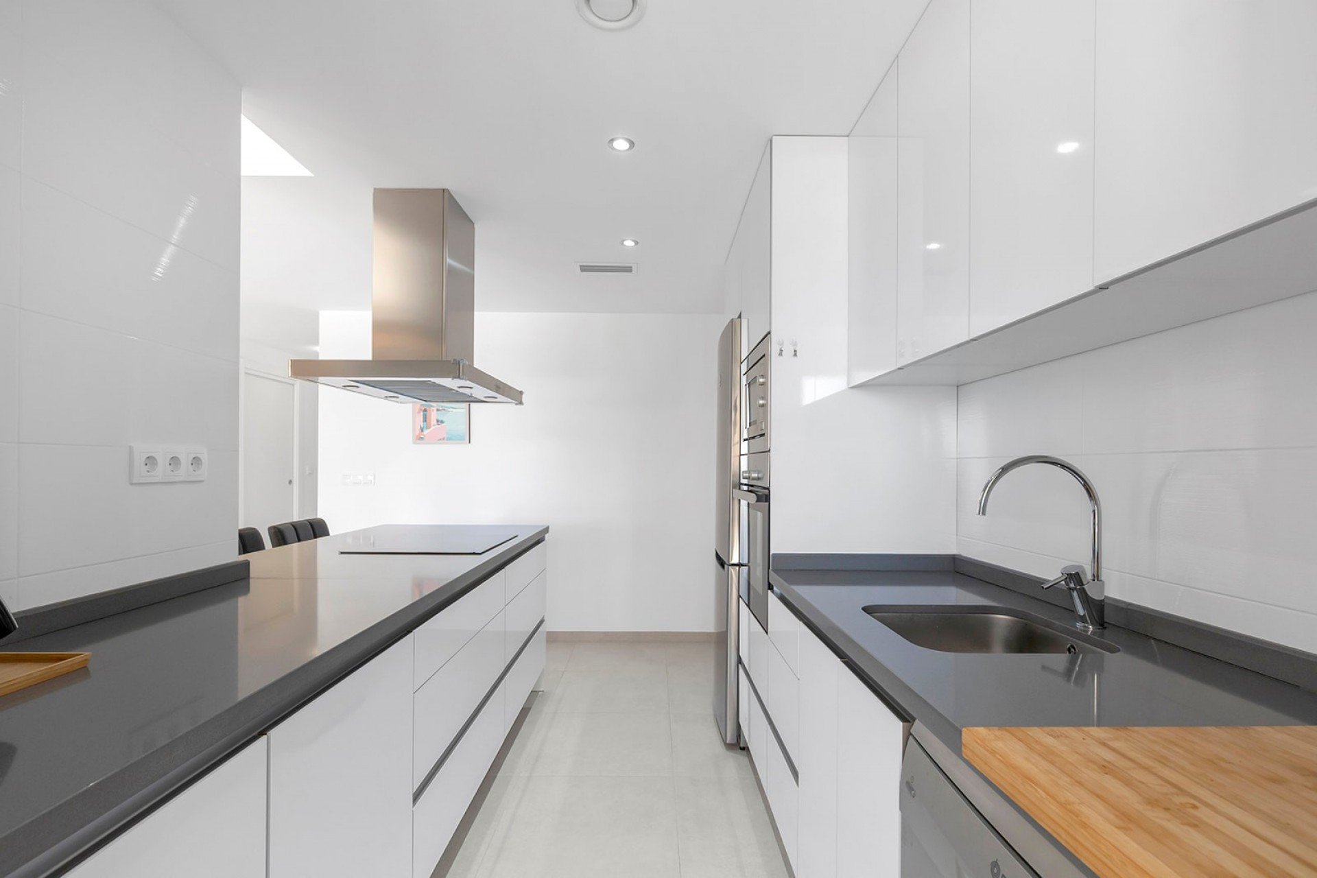 Wiederverkauf - Apartment -
Orihuela Costa - Villamartín