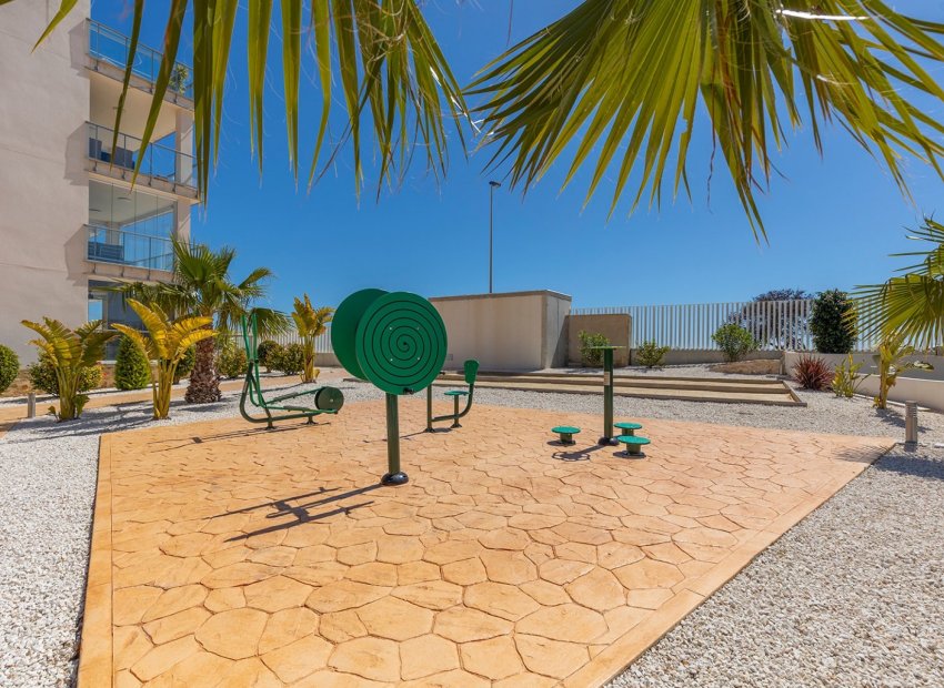 Wiederverkauf - Apartment -
Orihuela Costa - Villamartín