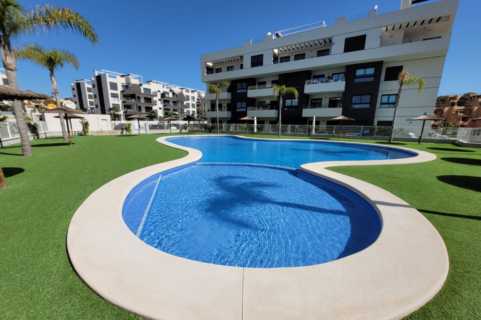 Wiederverkauf - Apartment -
Orihuela Costa