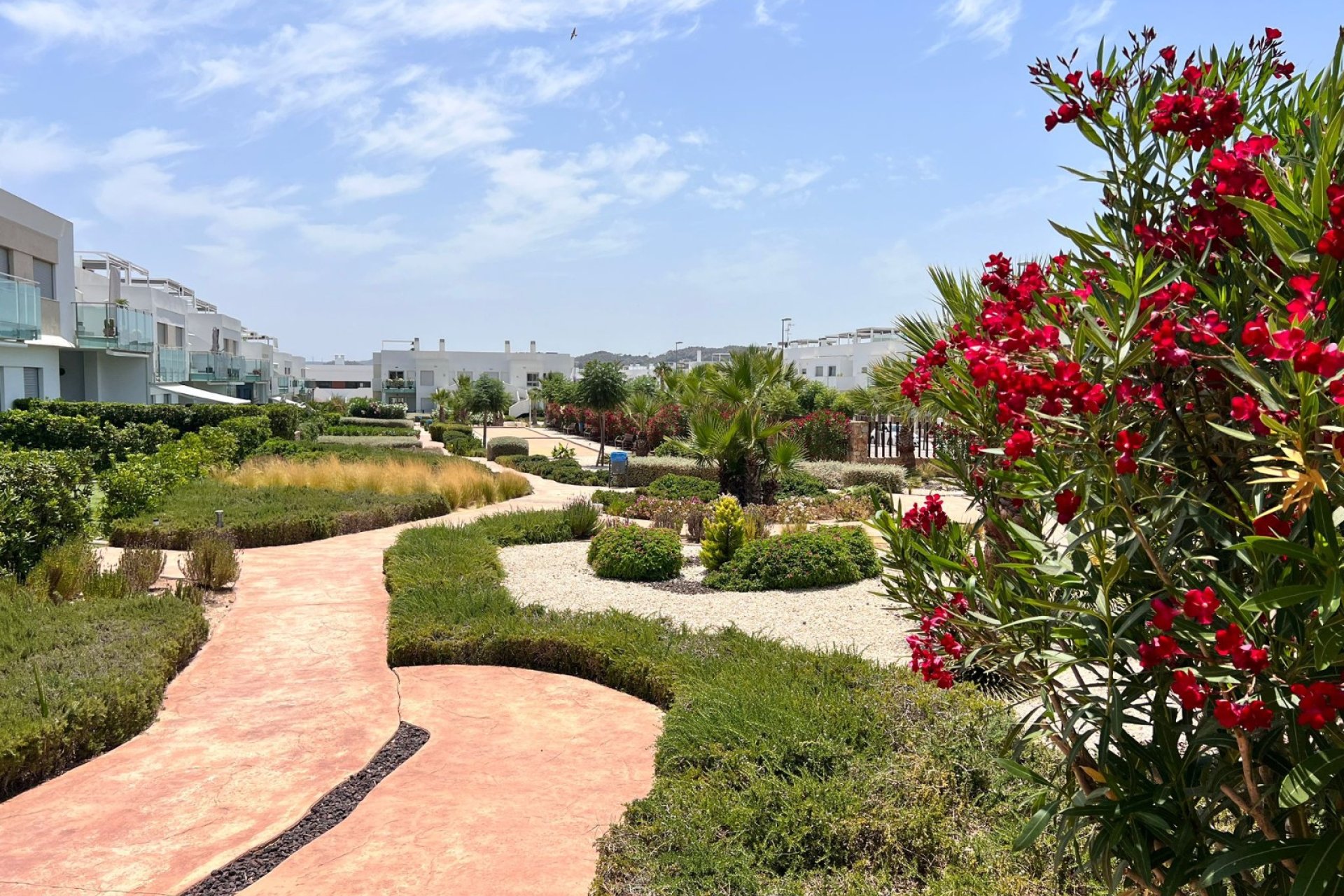 Wiederverkauf - Apartment -
Orihuela - Entre Naranjos Vistabella Golf