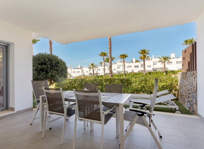 Wiederverkauf - Apartment -
Orihuela - Entre Naranjos Vistabella Golf