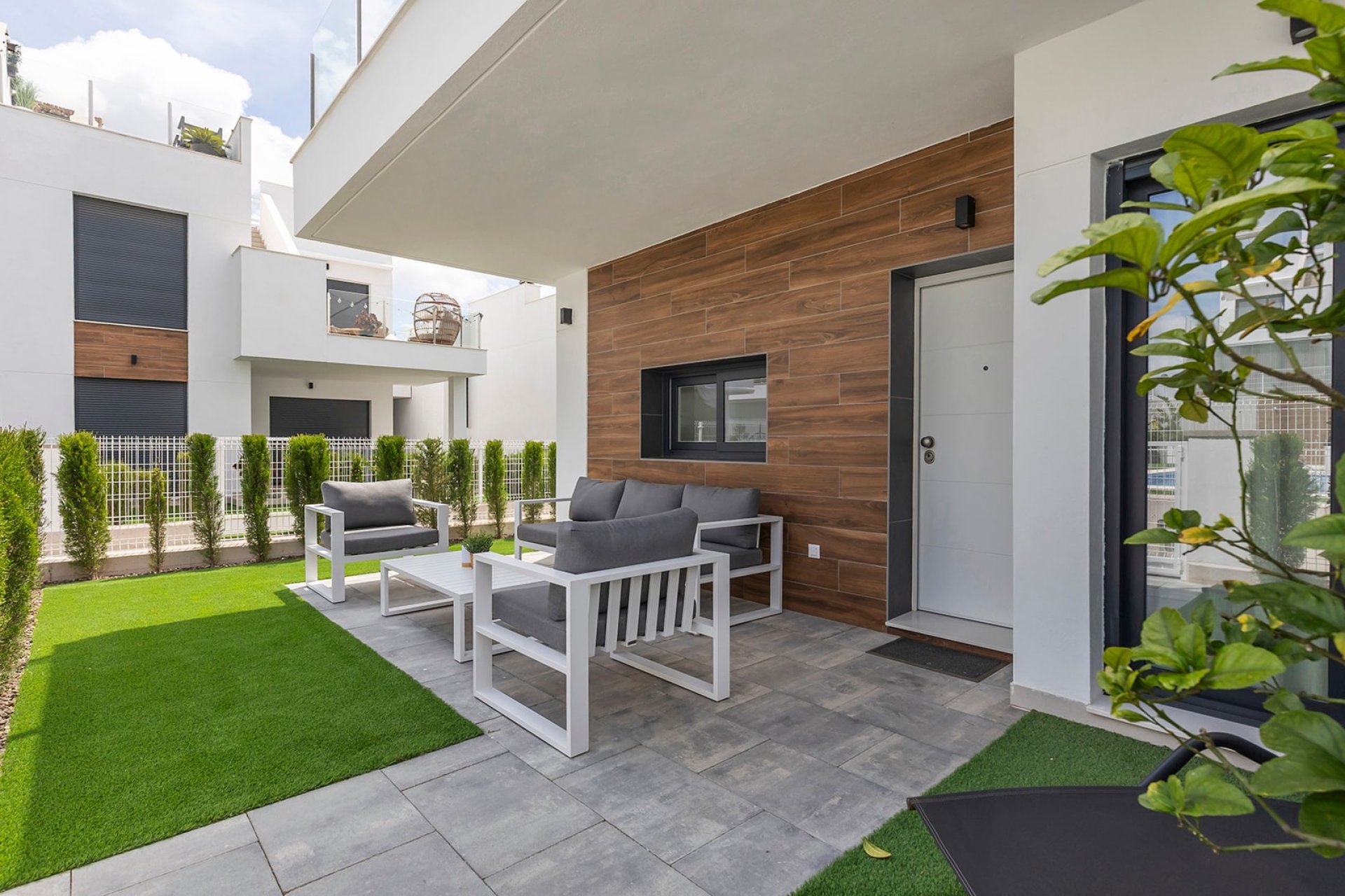 Wiederverkauf - Apartment -
Orihuela - Entre Naranjos Vistabella Golf
