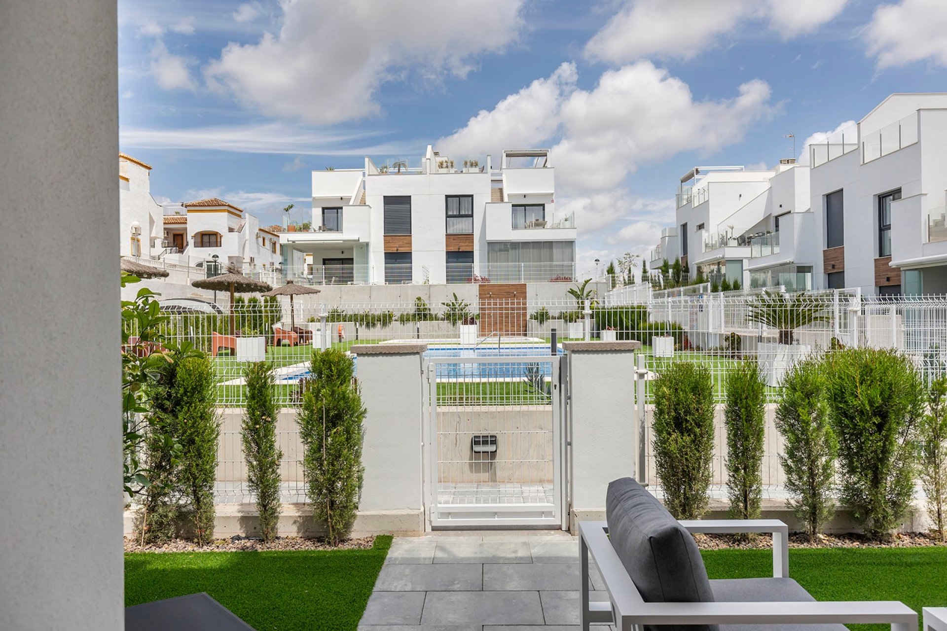 Wiederverkauf - Apartment -
Orihuela - Entre Naranjos Vistabella Golf