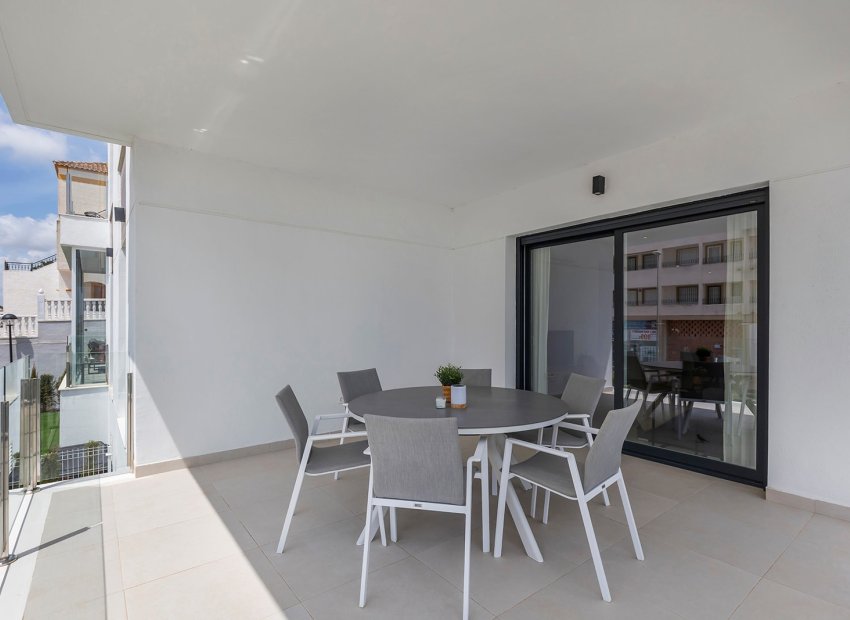 Wiederverkauf - Apartment -
Orihuela - Entre Naranjos Vistabella Golf