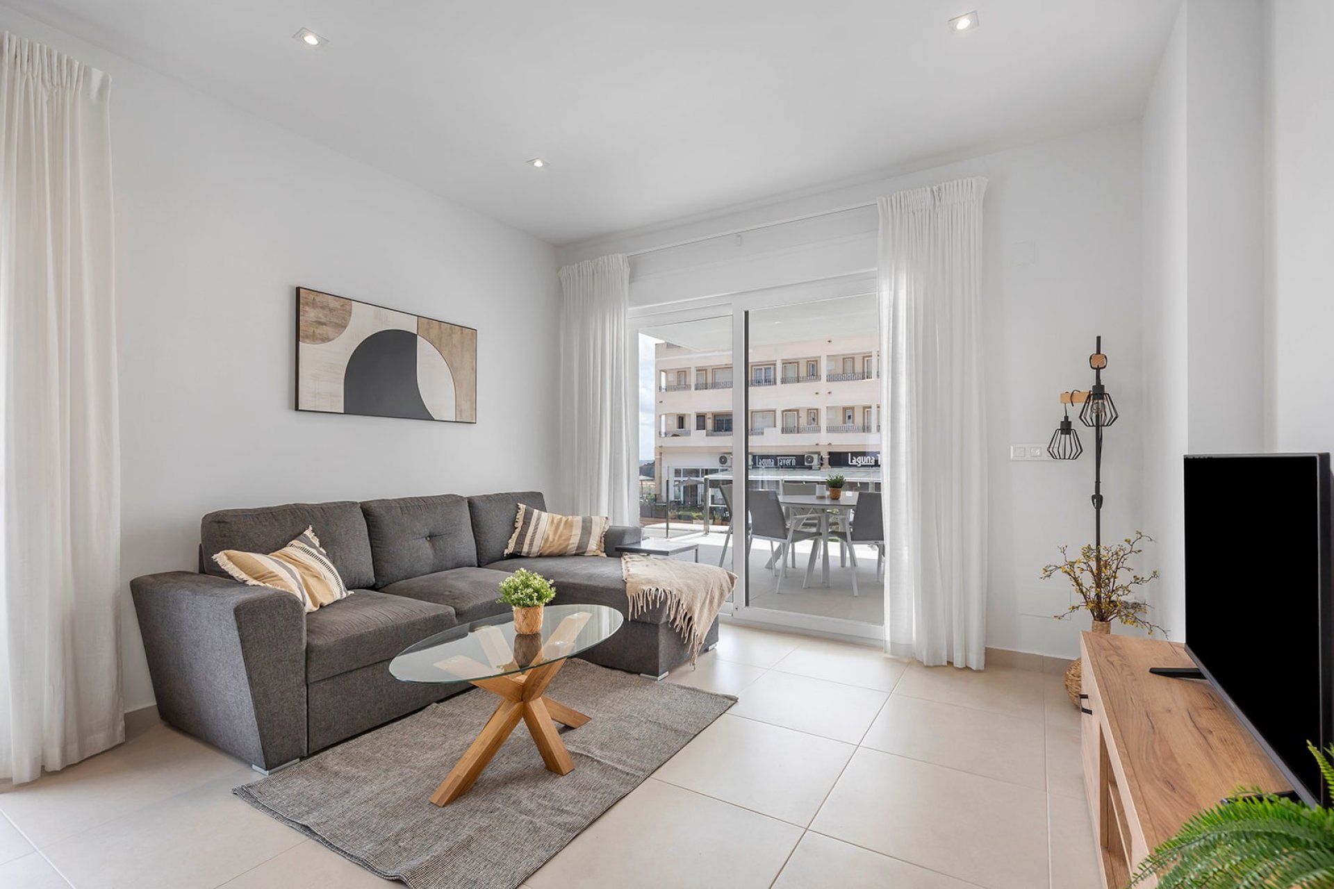 Wiederverkauf - Apartment -
Orihuela - Entre Naranjos Vistabella Golf