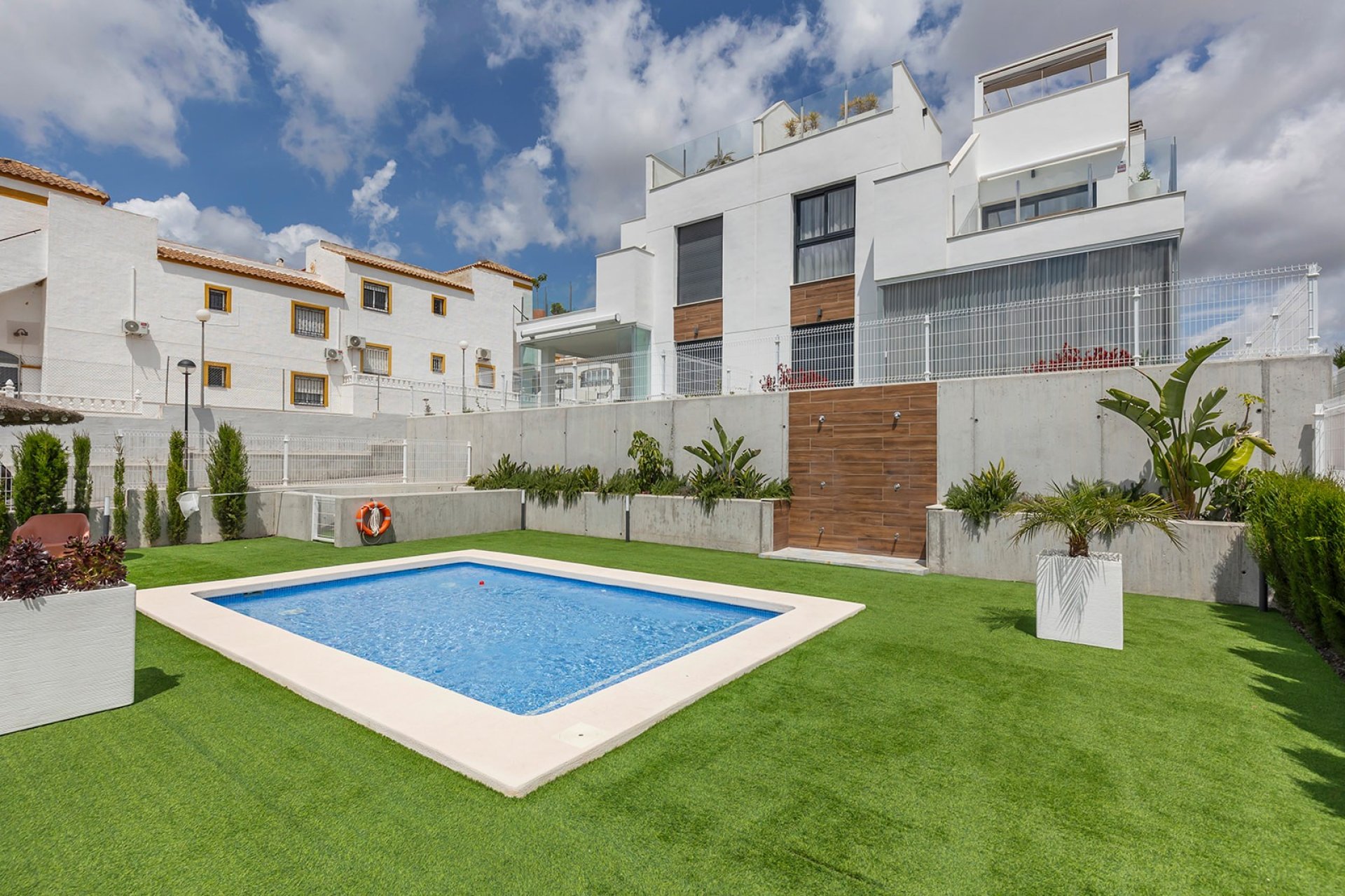 Wiederverkauf - Apartment -
Orihuela - Entre Naranjos Vistabella Golf