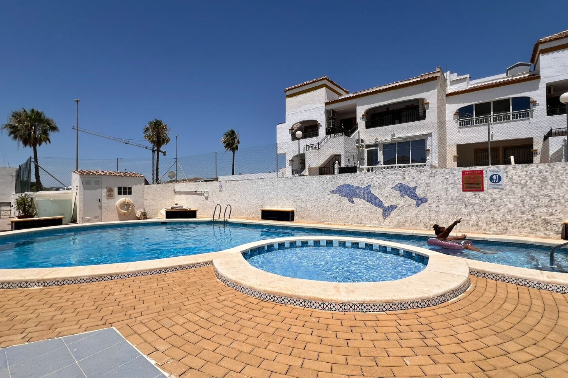 Wiederverkauf - Apartment -
Orihuela - Entre Naranjos - Vistabella Golf