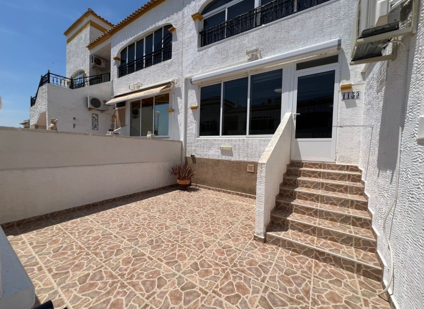 Wiederverkauf - Apartment -
Orihuela - Entre Naranjos - Vistabella Golf