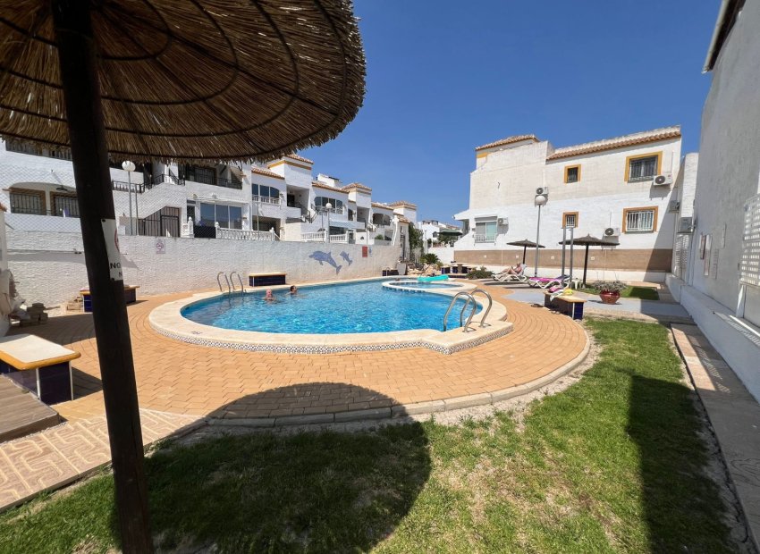 Wiederverkauf - Apartment -
Orihuela - Entre Naranjos - Vistabella Golf