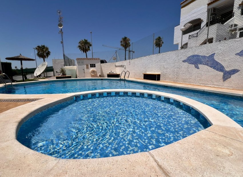 Wiederverkauf - Apartment -
Orihuela - Entre Naranjos - Vistabella Golf