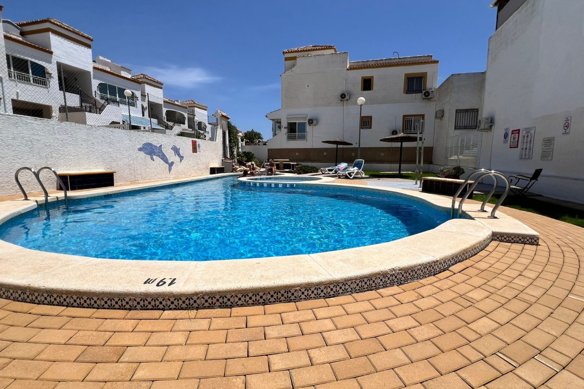 Wiederverkauf - Apartment -
Orihuela - Entre Naranjos - Vistabella Golf