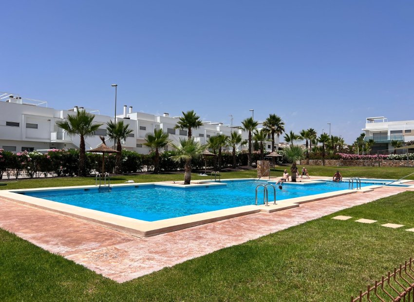 Wiederverkauf - Apartment -
Orihuela - Entre Naranjos - Vistabella