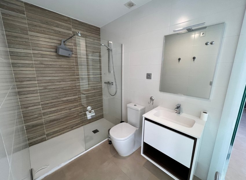 Wiederverkauf - Apartment -
Orihuela - Entre Naranjos - Vistabella