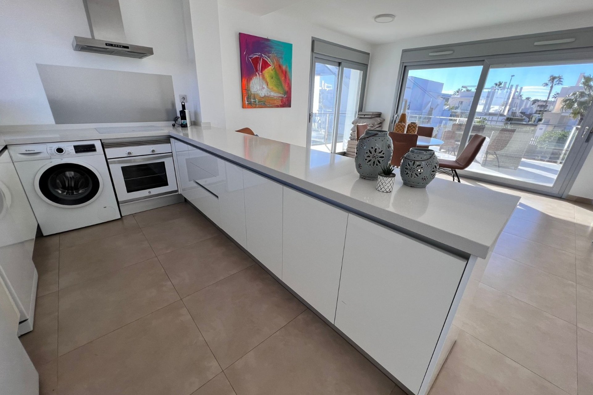 Wiederverkauf - Apartment -
Orihuela - Entre Naranjos - Vistabella